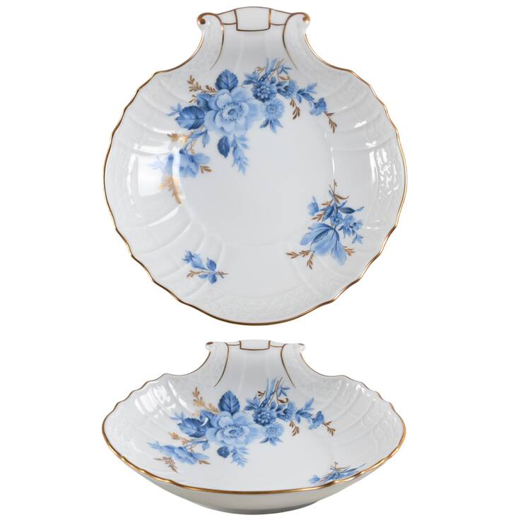 Chateau Bleu 6" Shell Shaped Dish