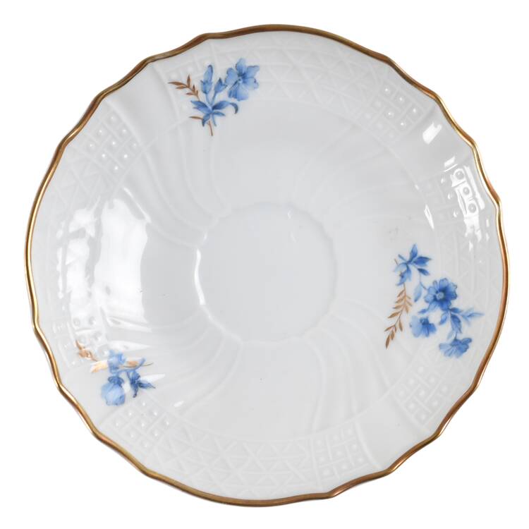 Chateau Bleu Saucer for Flat Cup