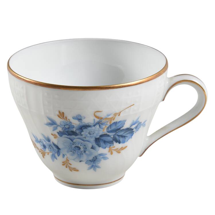 Chateau Bleu Flat Cup