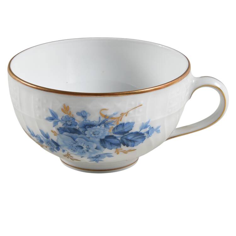 Chateau Bleu Flat Cup