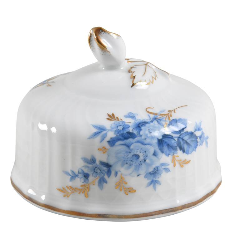 Chateau Bleu Lid for Round Butter