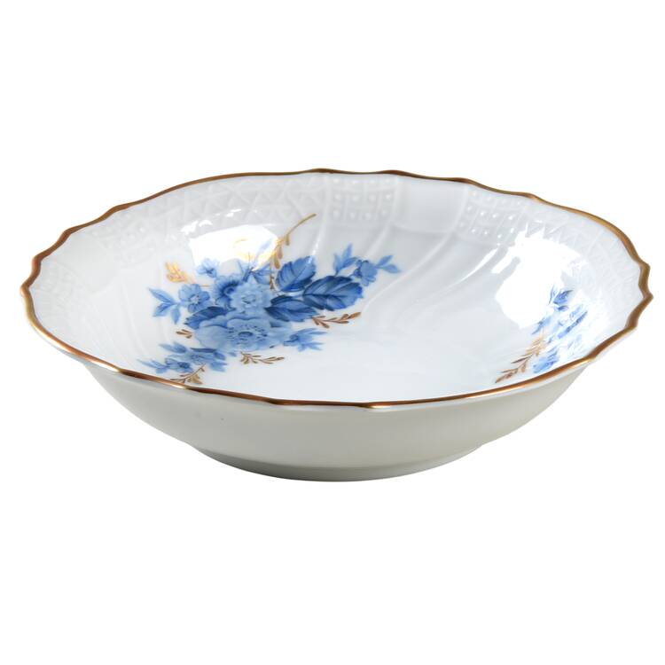 Chateau Bleu Fruit/Dessert (Sauce) Bowl