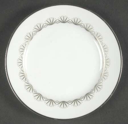 Cherrywood Bread & Butter Plate