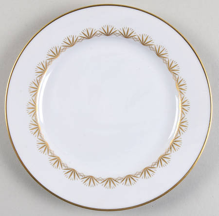 Cherrywood Salad Plate