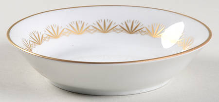 Cherrywood Fruit/Dessert (Sauce) Bowl