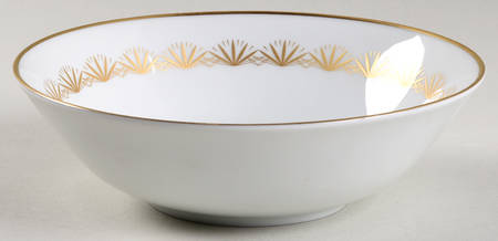 Cherrywood Coupe Cereal Bowl