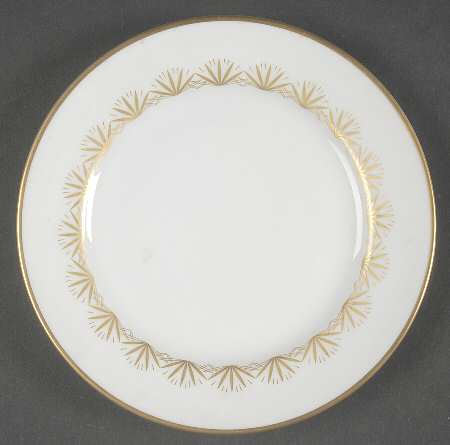 Cherrywood Bread & Butter Plate
