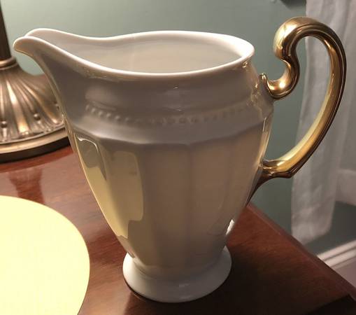 Chevalier Creamer