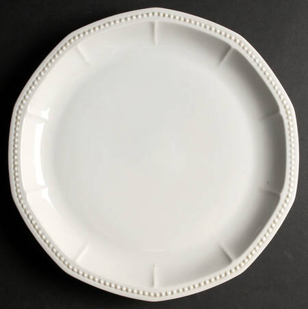 Chevalier 12" Chop Plate (Round Platter)