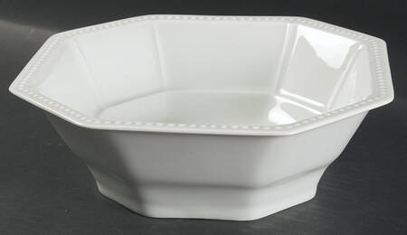 Chevalier 9" Octagonal Vegetable Bowl