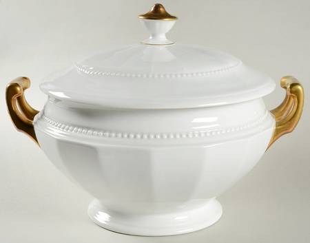 Chevalier Tureen & Lid