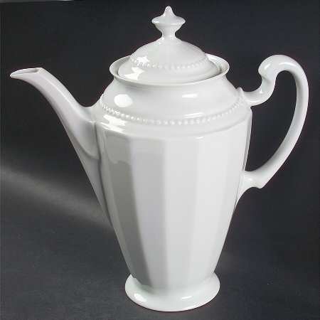Chevalier Coffee Pot & Lid