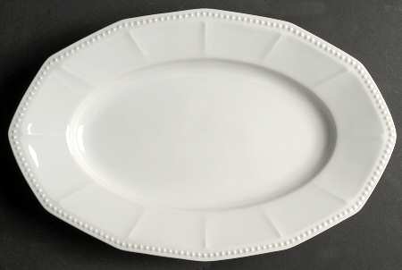 Chevalier 15" Oval Serving Platter