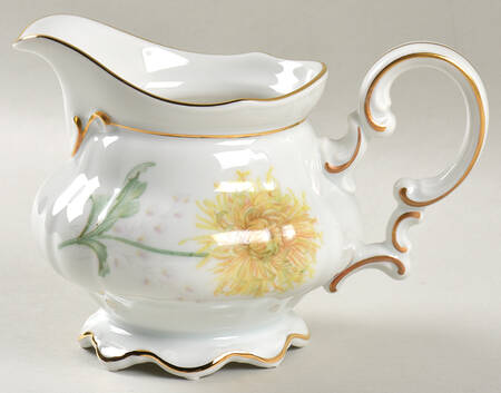 The Chrysanthemum Creamer