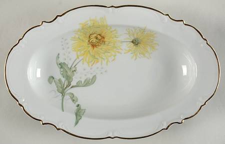 The Chrysanthemum Relish