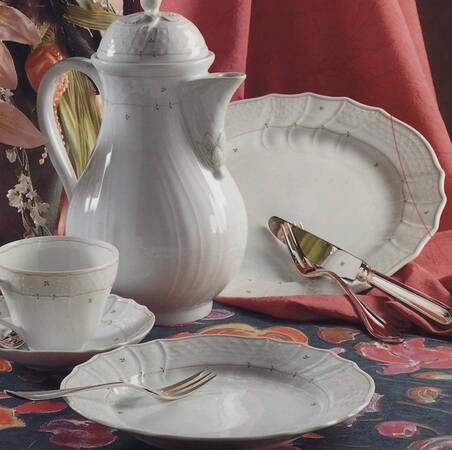 Chateau Vert Dinner Plate
