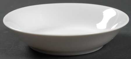 Charmant White Fruit/Dessert (Sauce) Bowl