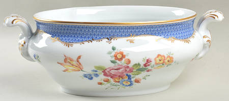 Coburg Oval Vegetable No Lid