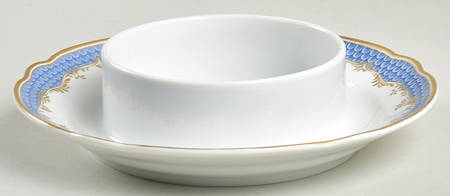 Coburg Round Butter No Lid