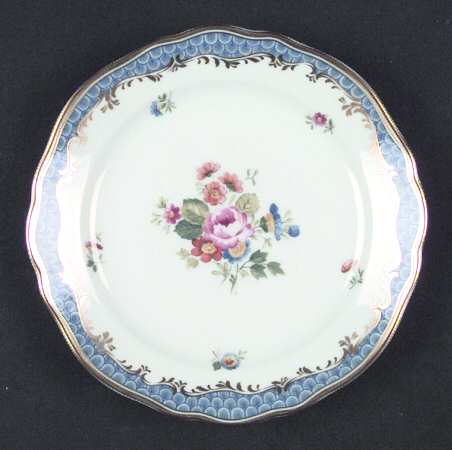 Coburg Bread & Butter Plate