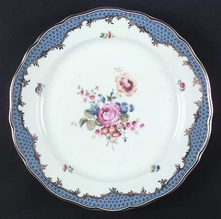 Coburg Large Dinner Plate