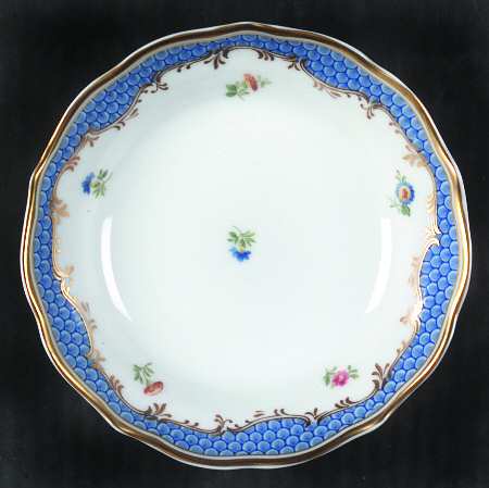 Coburg Saucer for Flat Cup