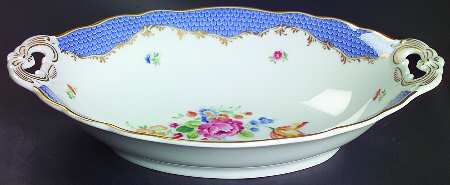 Coburg 13" Oval Vegetable Bowl
