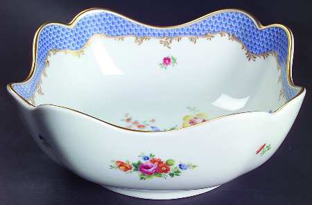 Coburg 8" Square Vegetable Bowl