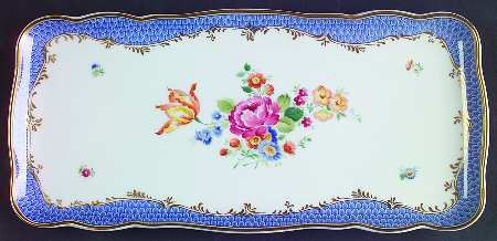 Coburg Large Sandwich Tray