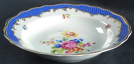 Coburg Large Rim Soup Bowl