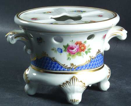 Coburg China Warmer Stand