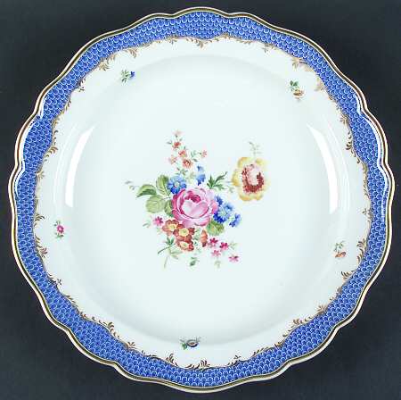 Coburg 13" Chop Plate (Round Platter)