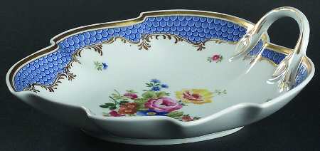 Coburg 4" Leaf Dish