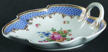 Coburg 6" Leaf Dish