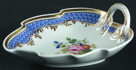 Coburg 8" Leaf Dish