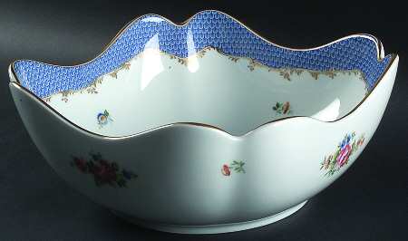 Coburg 9" Square Vegetable Bowl