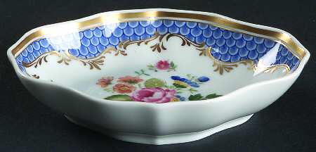 Coburg 4" Oval Tray