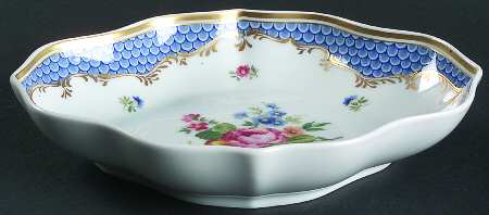 Coburg 7" Oval Tray