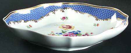 Coburg 9" Oval Tray