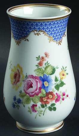 Coburg 6" Vase