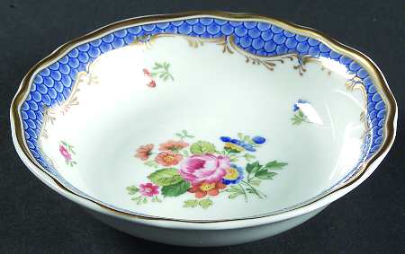 Coburg Fruit/Dessert (Sauce) Bowl