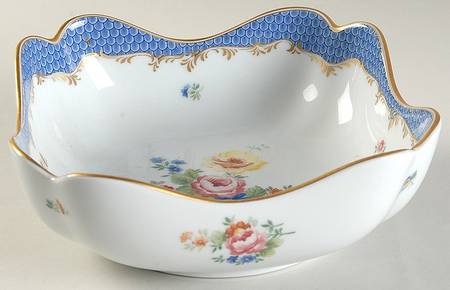 Coburg 7" Square Vegetable Bowl