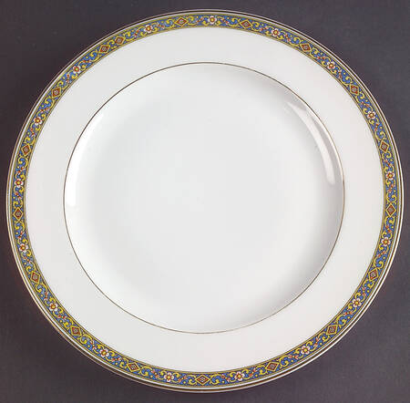 The Coburg Dinner Plate