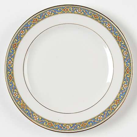 The Coburg Bread & Butter Plate