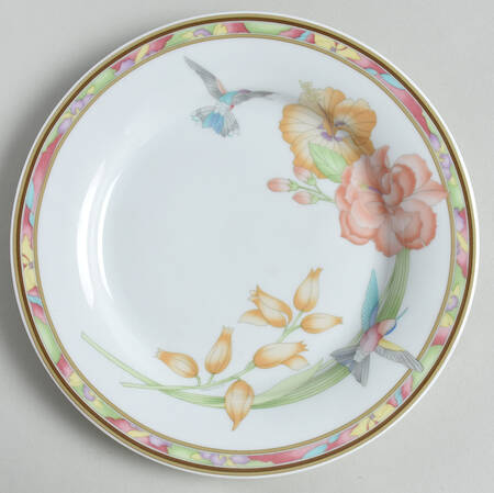 Colibri Salad Plate
