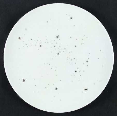 Constellation Dinner Plate
