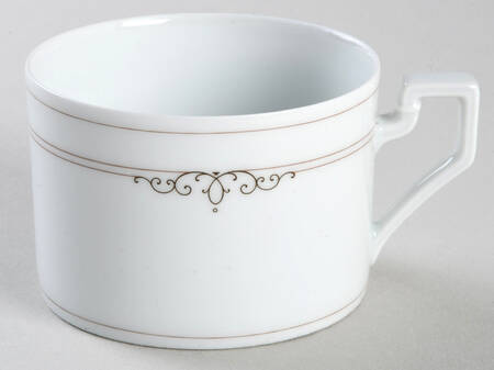 Constance Flat Cup