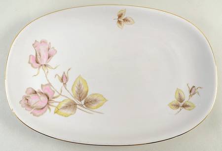 Contessa 12" Oval Serving Platter