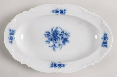 Cobalt Rose (Sylvia) Relish