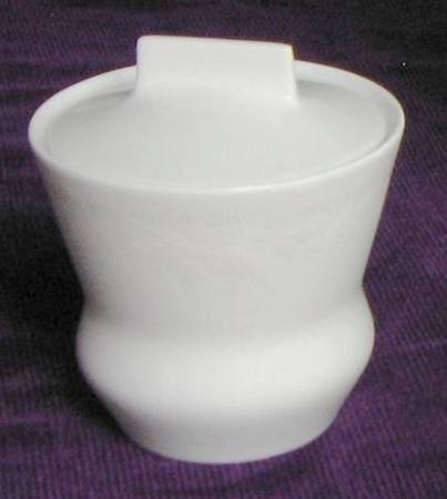 Coronation Sugar Bowl & Lid